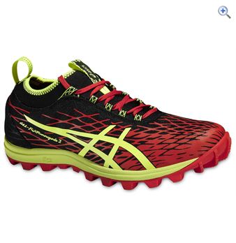Asics Gel-FujiRunnegade 2 Men's Running Trainers - Size: 10 - Colour: Orange Asics Gel-FujiRunnegade 2 Men's Running Trainers - Size: 10 - Colour: Orange